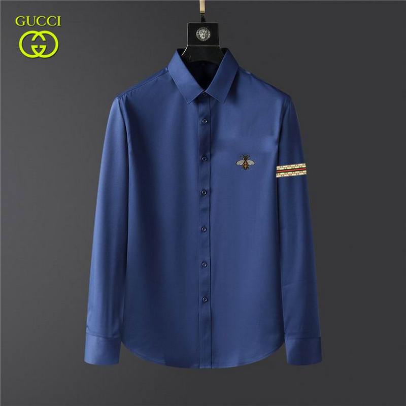 Gucci Men's Shirts 129